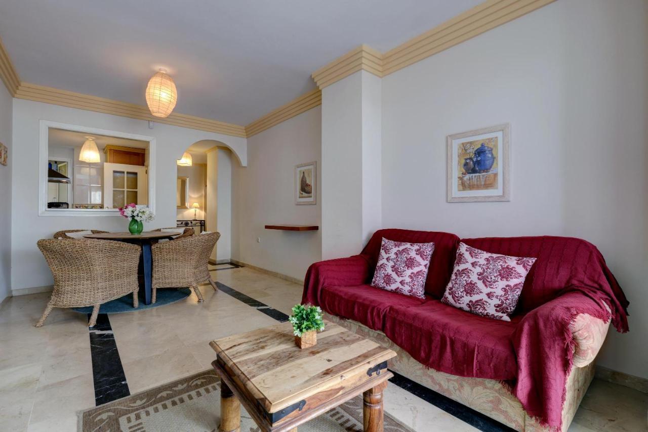 Apartamento First Line Marbella