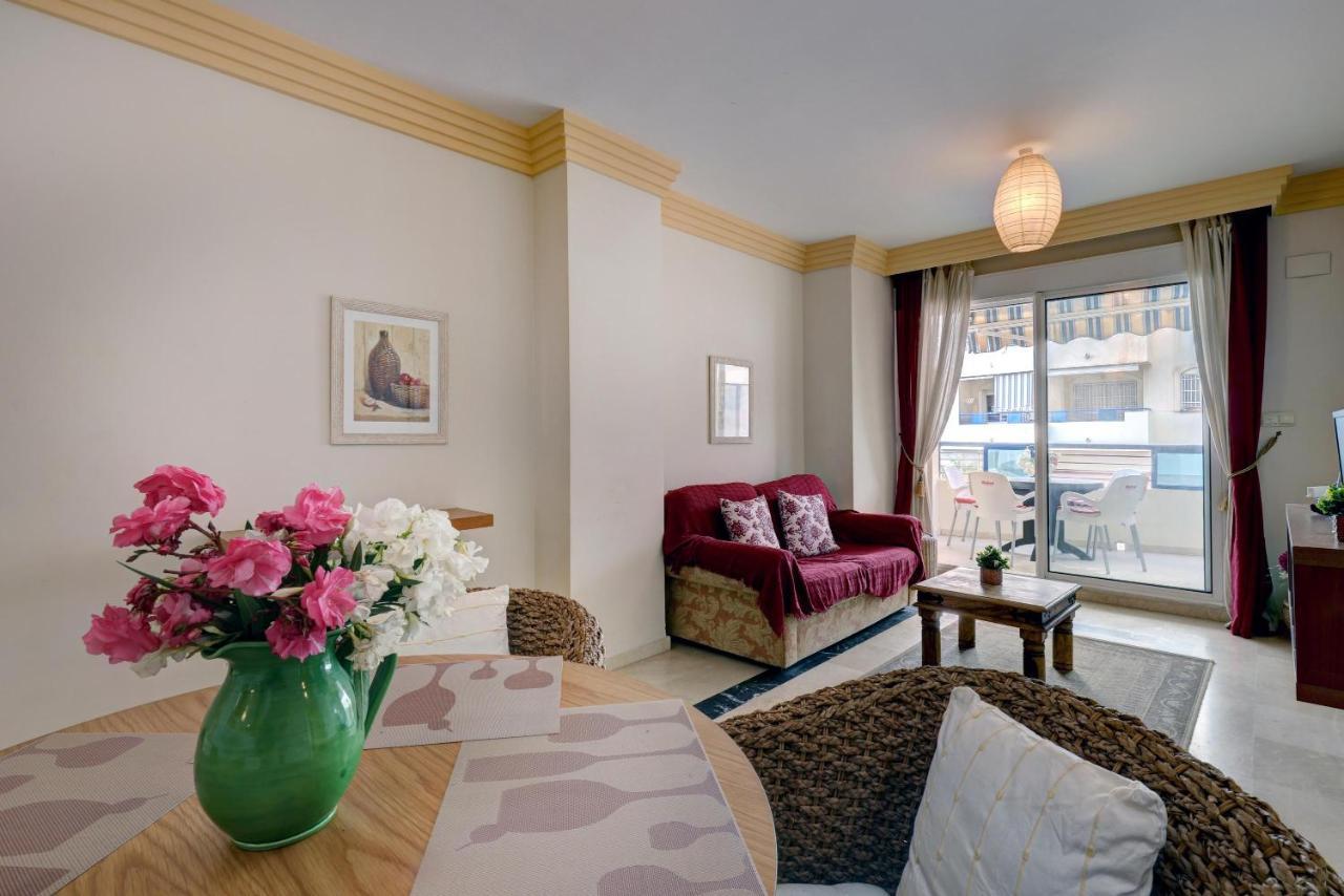 Apartamento First Line Marbella